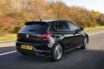 Volkswagen Polo R-Line 2017 года (UK)